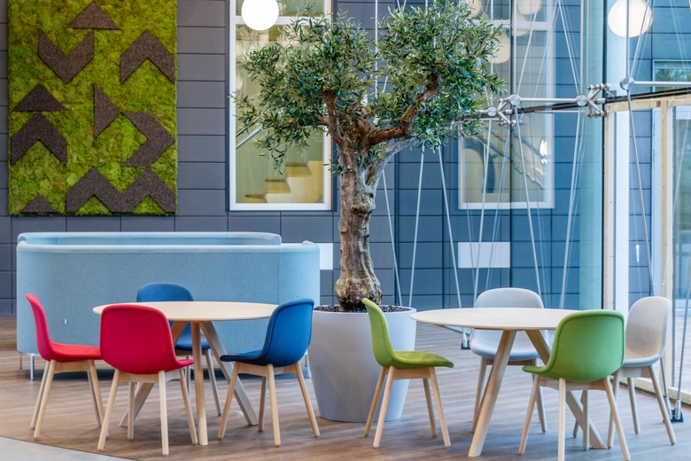 KantoorruimteaanDatabankweg 26- 30<br/> inAmersfoort