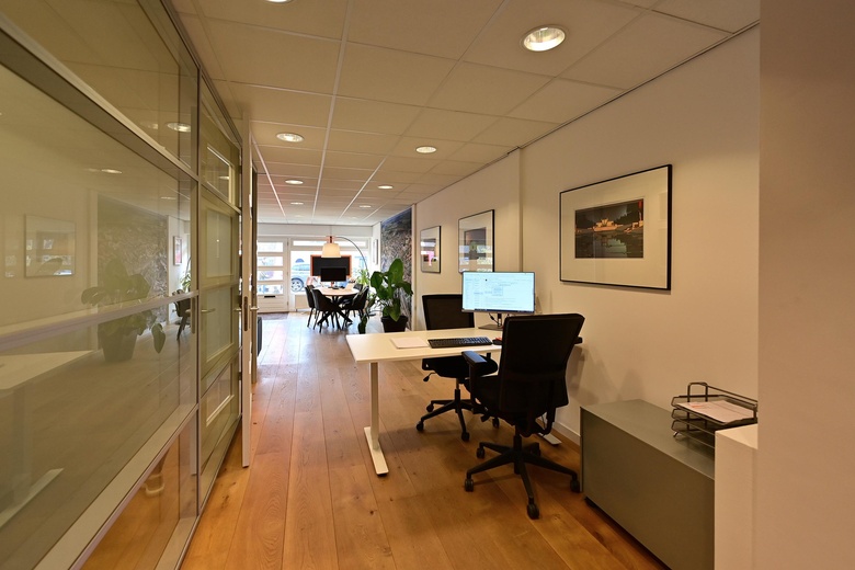 KantoorruimteaanJan van der Heijdenstraat 45 C<br/> inHilversum