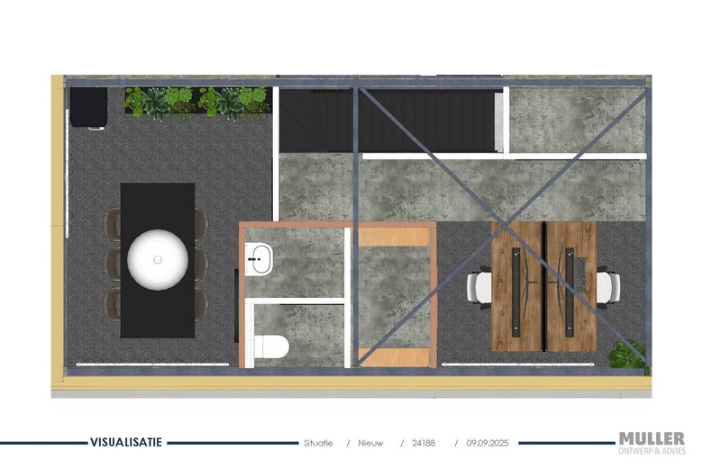 Bedrijfsruimte Sliedrecht - Krausstraat 22 - Foto 6