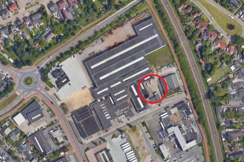 BedrijfsruimteaanIndustriepark 11<br/> inGeldrop BedrijfsruimteaanIndustriepark 11<br/> inGeldrop