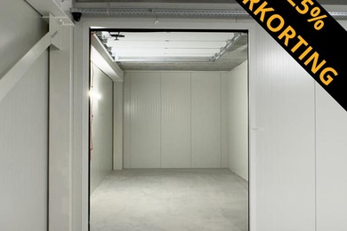 Opslagruimte te huur Waddinxveen - Steur 154