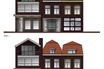 Bekijk foto 5 van Magdalenenstraat 12 Bekijk foto 5 van Magdalenenstraat 12