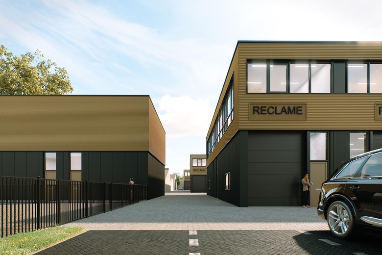 BedrijfsruimteaanWattstraat 14<br/> inAlblasserdam