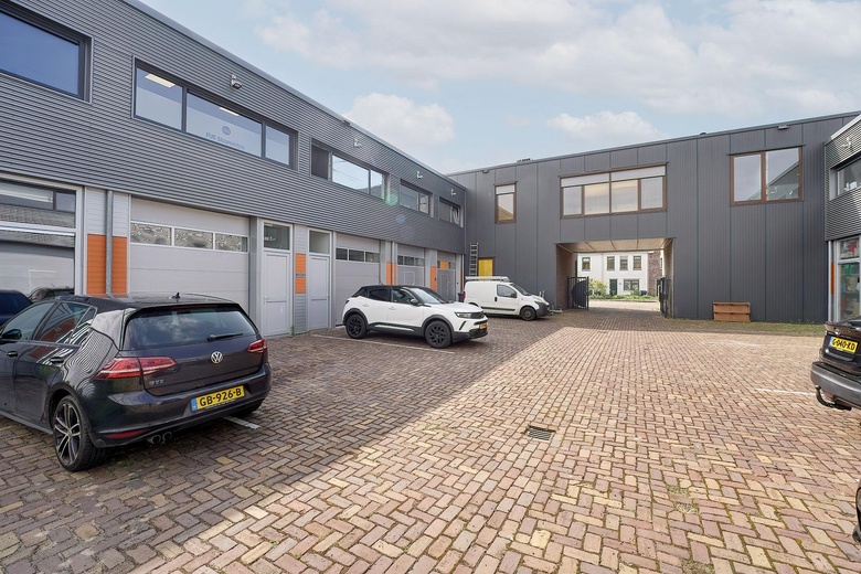 Bedrijfsruimte Leiden - Gabriël Metzustraat 56 G - Foto 20