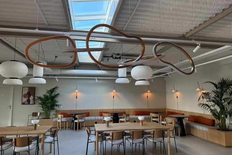 KantoorruimteaanVisseringweg 23<br/> inDiemen