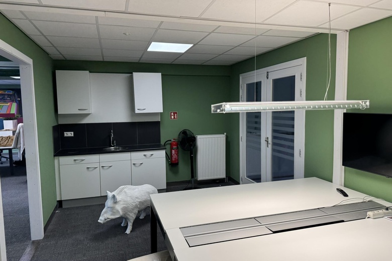 KantoorruimteaanWeg en Bos 11<br/> inBergschenhoek