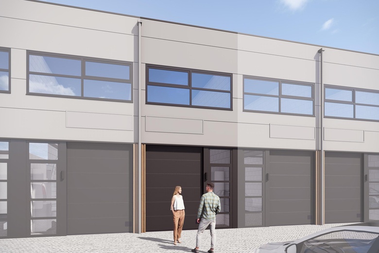 BedrijfsruimteaanBeijnesweg 19<br/> inHaarlem