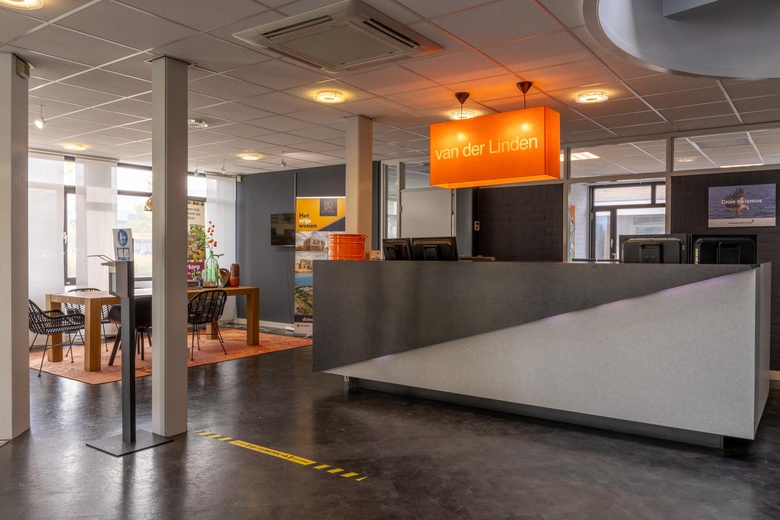 KantoorruimteaanMeenthoek 1<br/> inLelystad