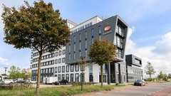 Kantoorruimte Dreef 6, Zutphen | Bedrijfspand.com