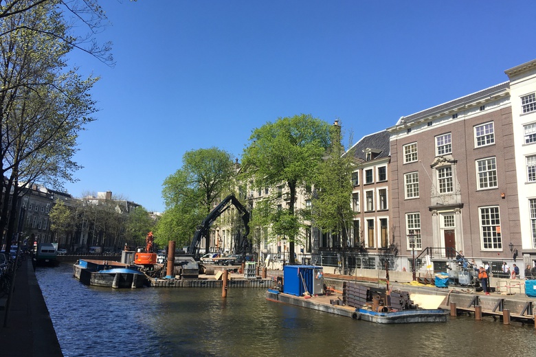 KantoorruimteaanHerengracht 499<br/> inAmsterdam