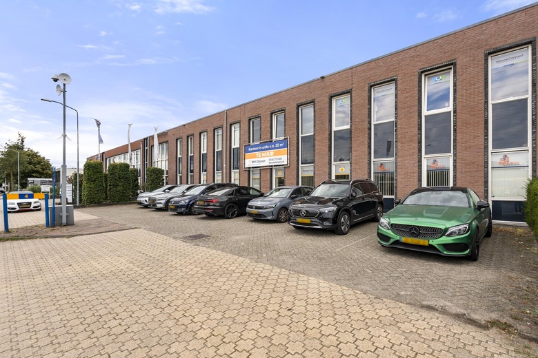 Kantoorruimte Ede - Lorentzstraat 4 - Foto 19