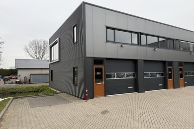 Bedrijfsruimte te huur Berkel en Rodenrijs - Berkelse Poort 291