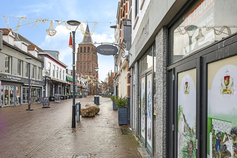WinkelruimteaanSteenstraat 78<br/> inBoxmeer