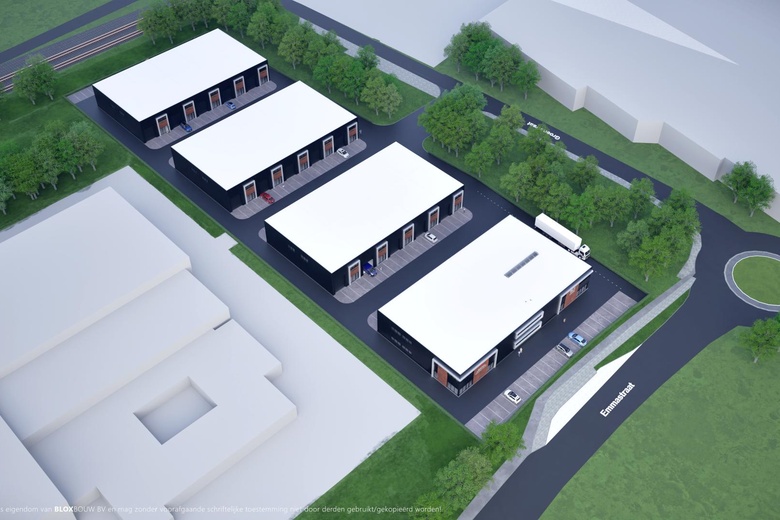 BedrijfsruimteaanEmmastraat 0 ong<br/> inEijsden BedrijfsruimteaanEmmastraat 0 ong<br/> inEijsden