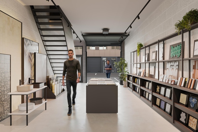 BedrijfsruimteaanRoggestraat 0 ong<br/> inNieuw-Vennep