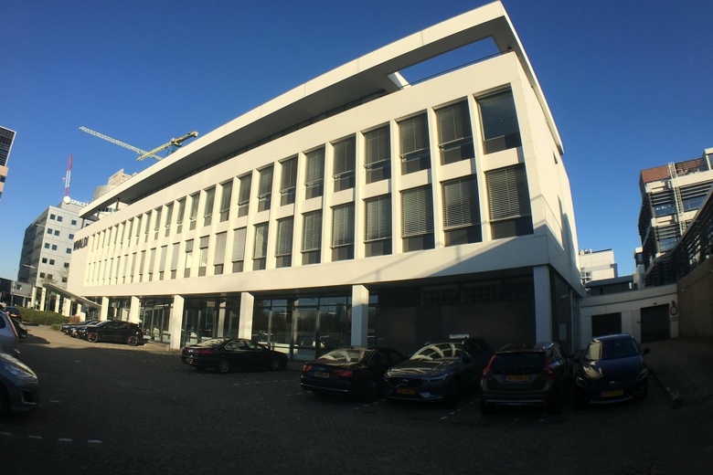 KantoorruimteaanAntonio Vivaldistraat 50<br/> inAmsterdam