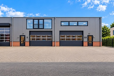 Bedrijfsruimte te huur Rijnsburg - Laan van Verhof 8