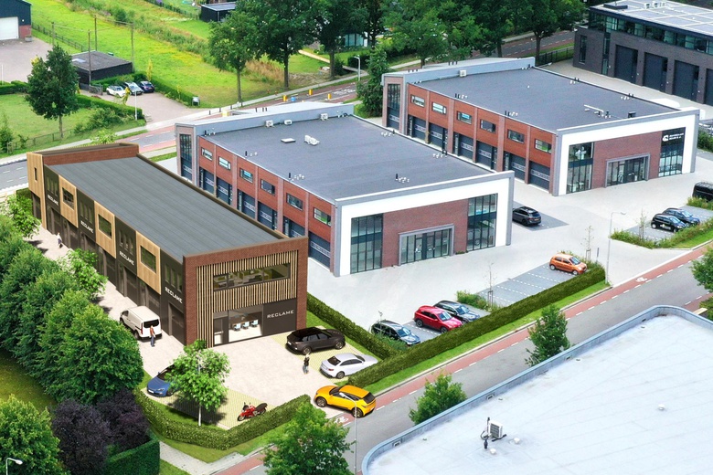 BedrijfsruimteaanBedrijvenpark De Wieken 0 ong<br/> inAmersfoort