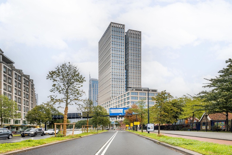 Kantoorruimte Rotterdam - Weena 758 - Foto 3