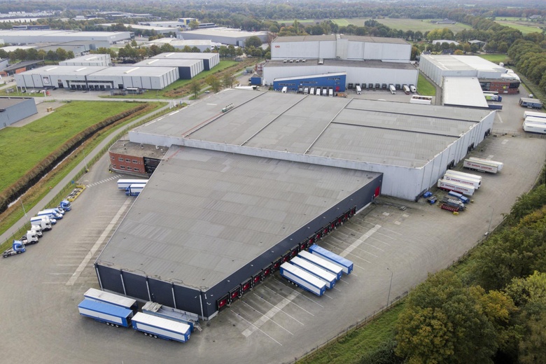 BedrijfsruimteaanMarga Klompéweg 11<br/> inTilburg