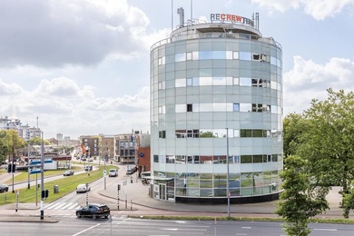 Kantoorruimte te huur Rotterdam - Marconiplein 17