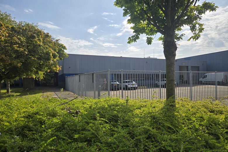 BedrijfsruimteaanCalandstraat 63<br/> inSchiedam