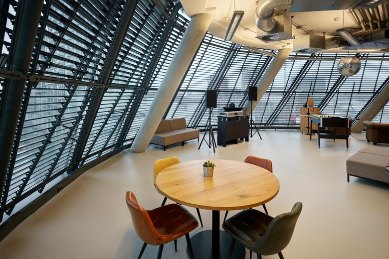 Kantoorruimteaantt. Vasumweg 58 A<br/> inAmsterdam