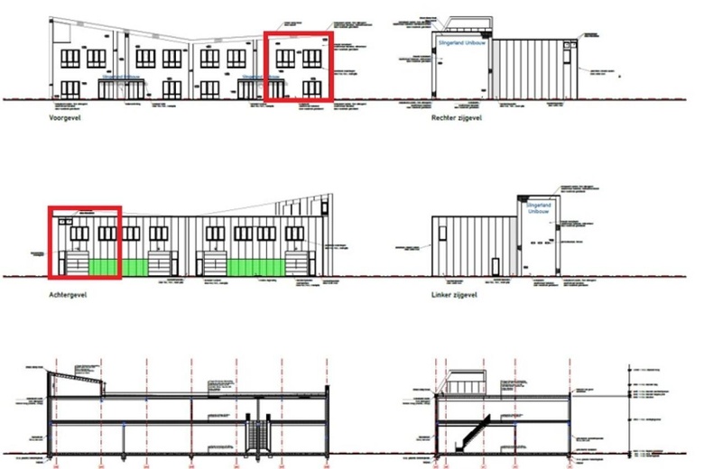 BedrijfsruimteaanVan der Waalsstraat 42<br/> inZoetermeer