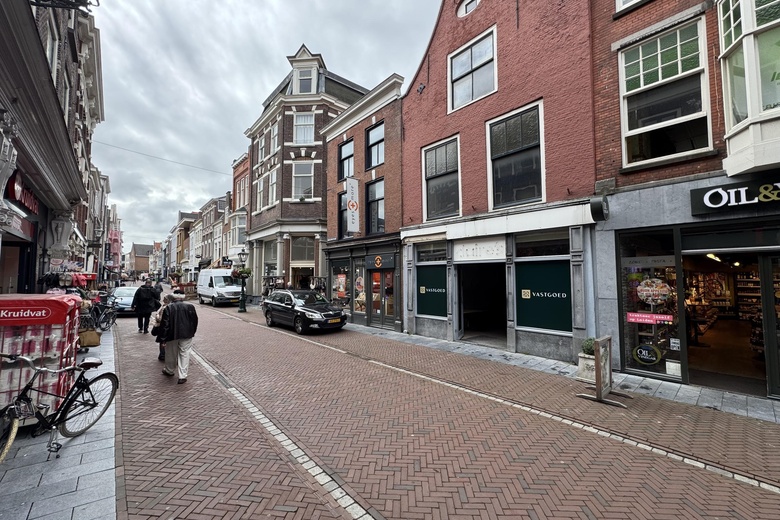WinkelruimteaanHaarlemmerstraat 81<br/> inLeiden
