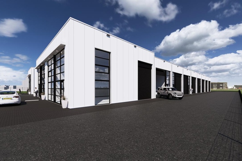BedrijfsruimteaanSmithweg 0<br/> inGoes BedrijfsruimteaanSmithweg 0<br/> inGoes