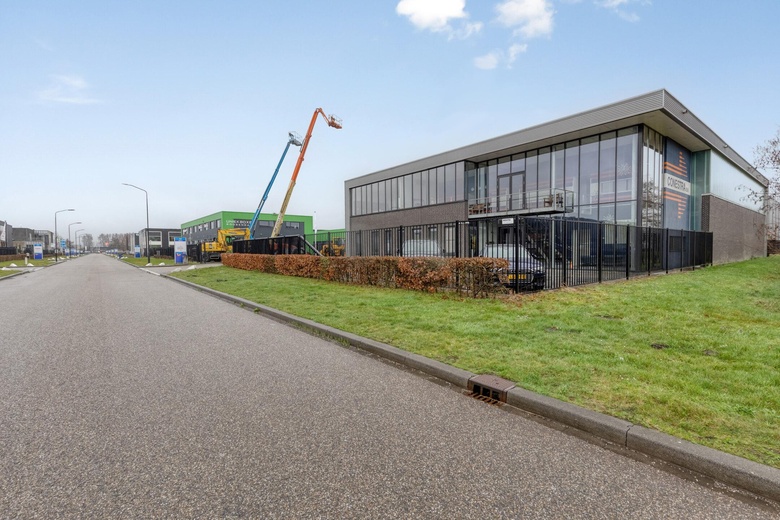 BedrijfsruimteaanArgon 12<br/> inOud-Gastel