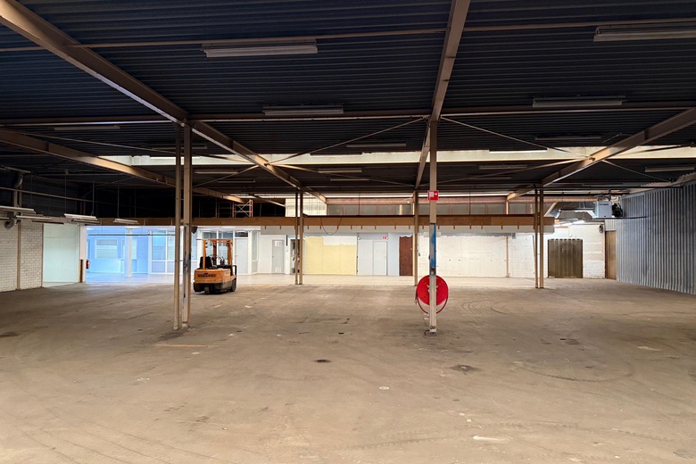 BedrijfsruimteaanNijverheidsweg 17<br/> inOudenbosch