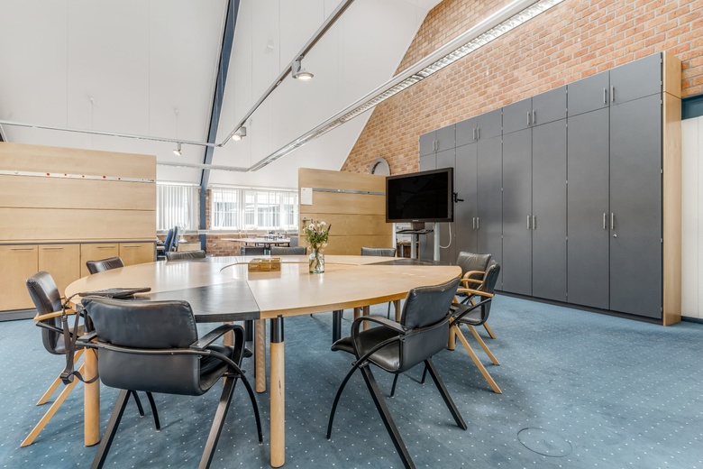 KantoorruimteaanStationsweg 84<br/> inHerkenbosch