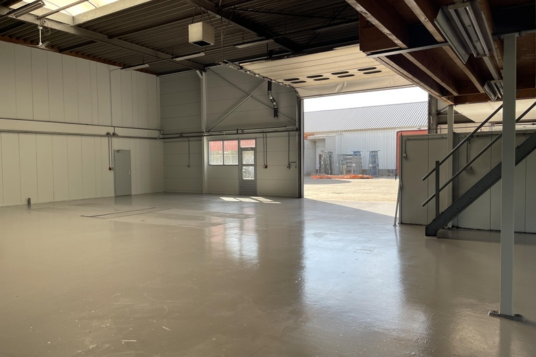 BedrijfsruimteaanDe Veken 2<br/> inOpmeer