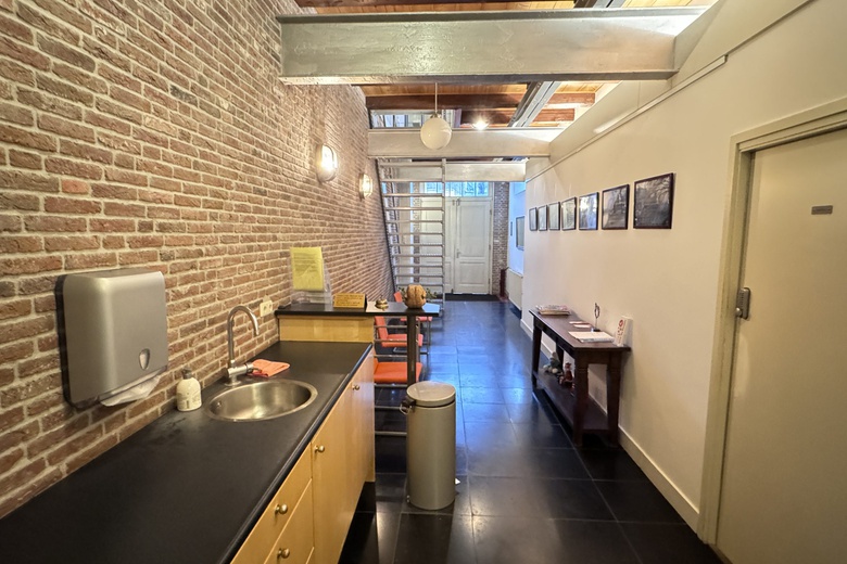 KantoorruimteaanOudeVest 5<br/> inLeiden