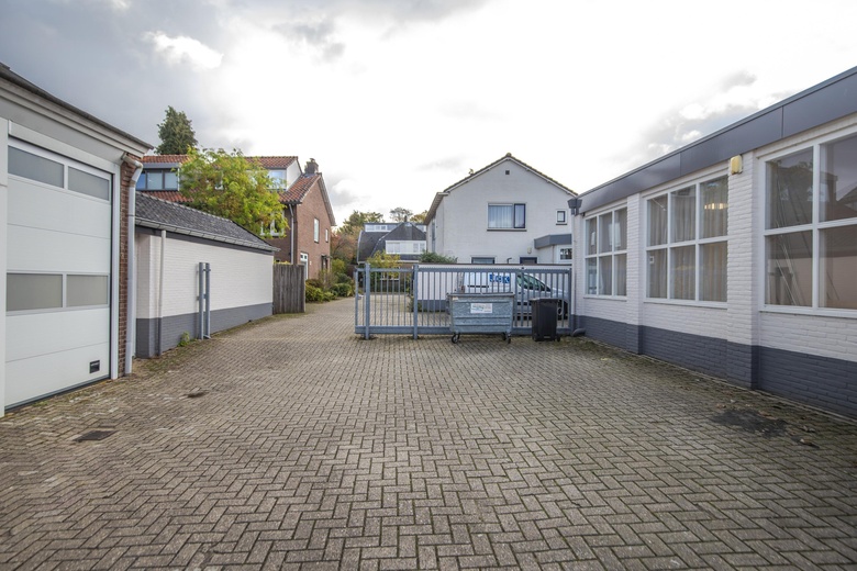 BedrijfsruimteaanChristiaan de Wetstraat 4<br/> inOosterbeek