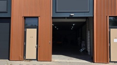 Bedrijfsruimte te koop Middenmeer - Agriport 11 15