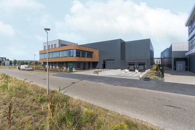 Bedrijfsruimte te huur Almere - Kwikzilverstraat 19