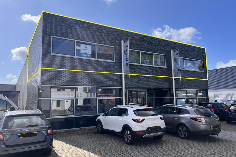 BedrijfsruimteaanIndustrieweg 10<br/> inHarderwijk