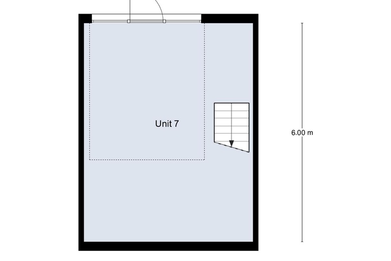 BedrijfsruimteaanGouderakstraat 27<br/> inRotterdam