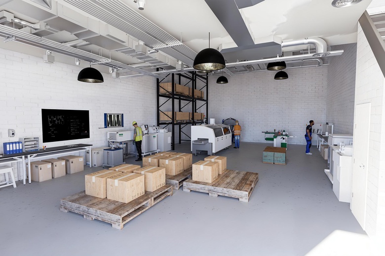 BedrijfsruimteaanStrijkviertel 52 - 56<br/> inDe Meern