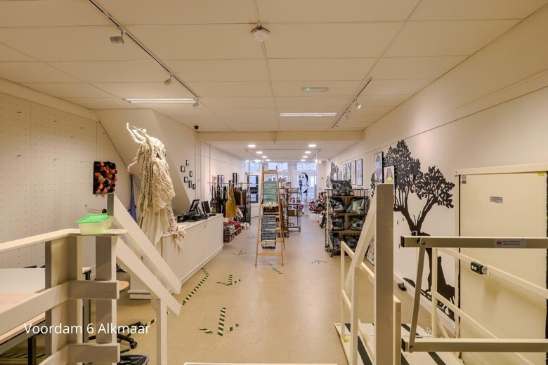 WinkelruimteaanVoordam 6<br/> inAlkmaar