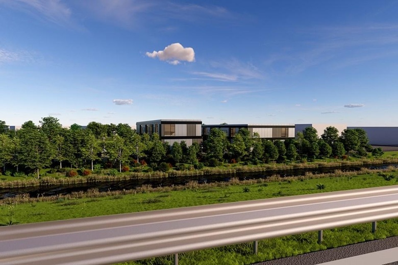 BedrijfsruimteaanHybrideweg 0 ong<br/> inVijfhuizen BedrijfsruimteaanHybrideweg 0 ong<br/> inVijfhuizen