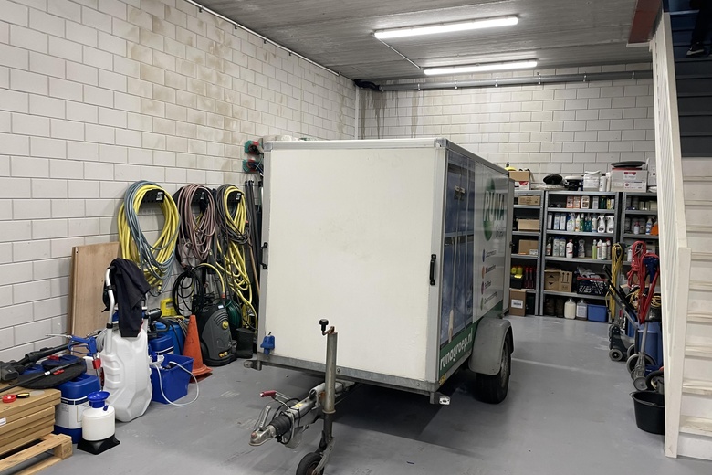 BedrijfsruimteaanTiendweg 58 w 1<br/> inKrimpen aan de Lek