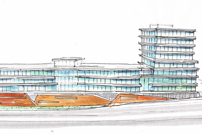 KantoorruimteaanElisabethhof 32<br/> inLeiderdorp