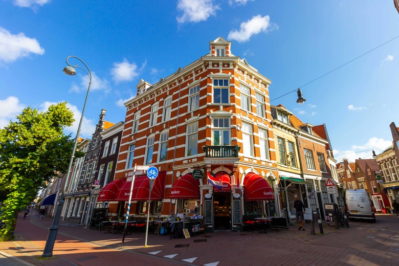 HorecaaanKleine Houtstraat 66<br/> inHaarlem