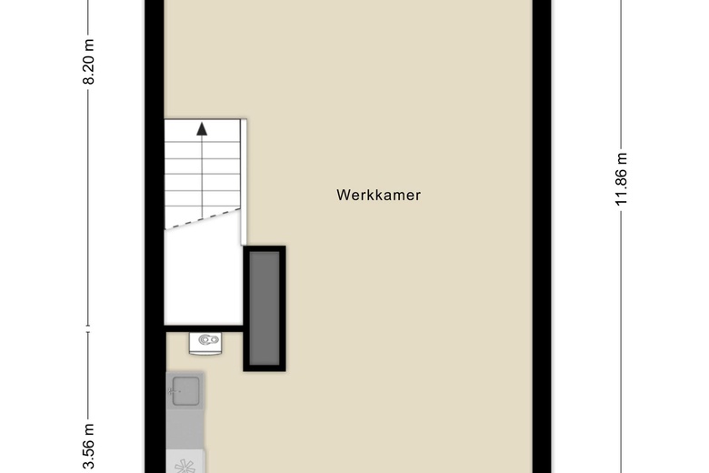 Kantoorruimte Amsterdam - Asterweg 17 A 8 - Foto 23