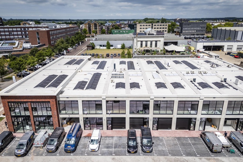 BedrijfsruimteaanHavenstraat 80 c<br/> inHuizen