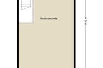 Bekijk foto 4 van eenheid 1 aan de Houtkopersstraat 6 E in Zwijndrecht