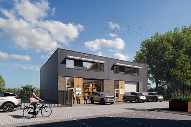 Bedrijfsruimte te huur Capelle aan den IJssel - Hoofdweg 0 ong